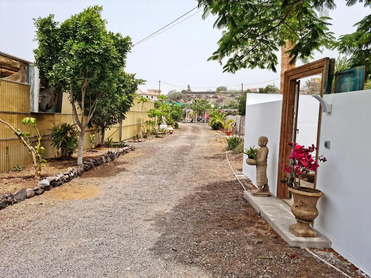 Finca Berolo 1 Guía de Isora Spanien