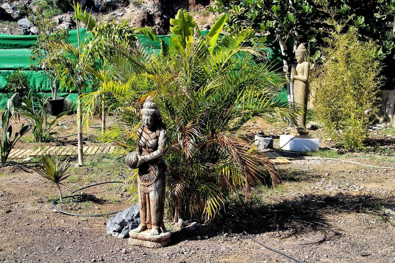 Ferienhaus Finca Berolo 1 Guía de Isora Spanien
