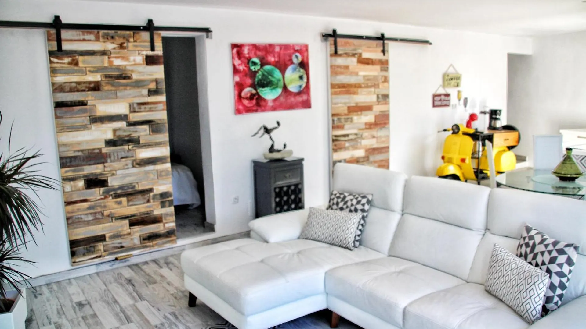 Ferienhaus Finca Berolo 1 Guía de Isora